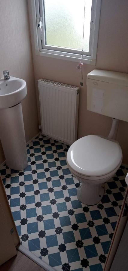 Caledonian Caravan Jaywick Sands Esterno foto
