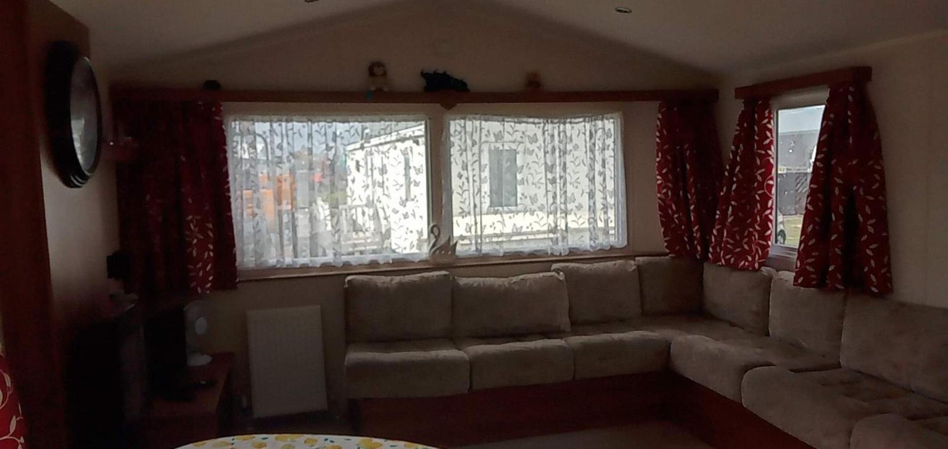 Caledonian Caravan Jaywick Sands Esterno foto