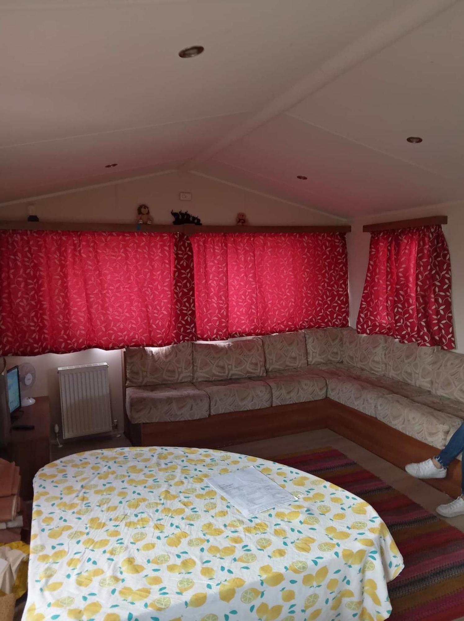Caledonian Caravan Jaywick Sands Esterno foto