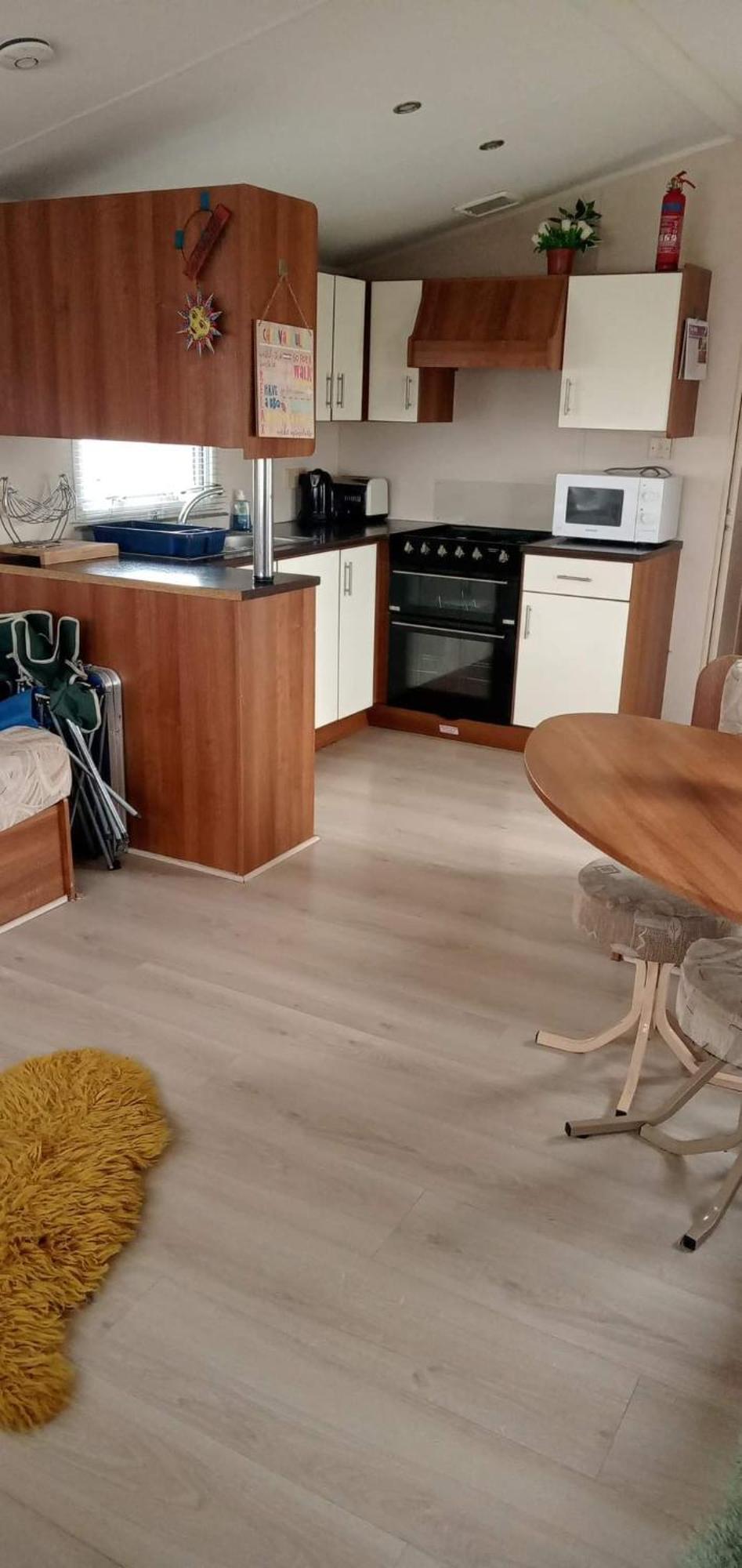 Caledonian Caravan Jaywick Sands Esterno foto