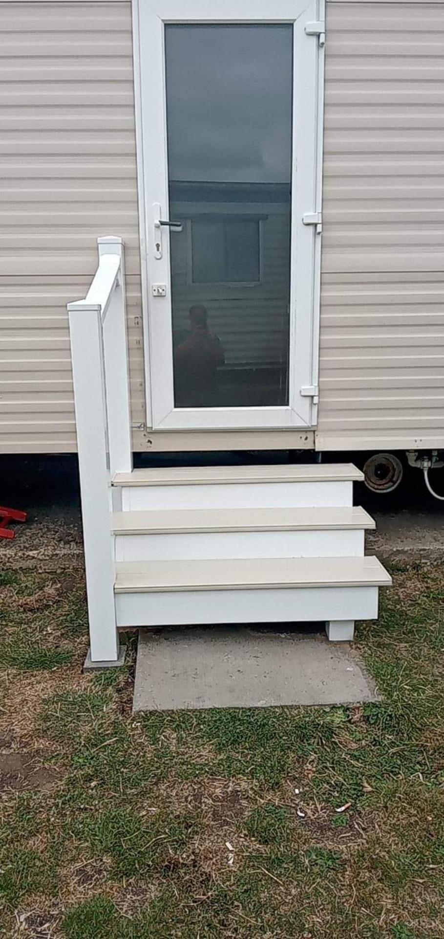 Caledonian Caravan Jaywick Sands Esterno foto