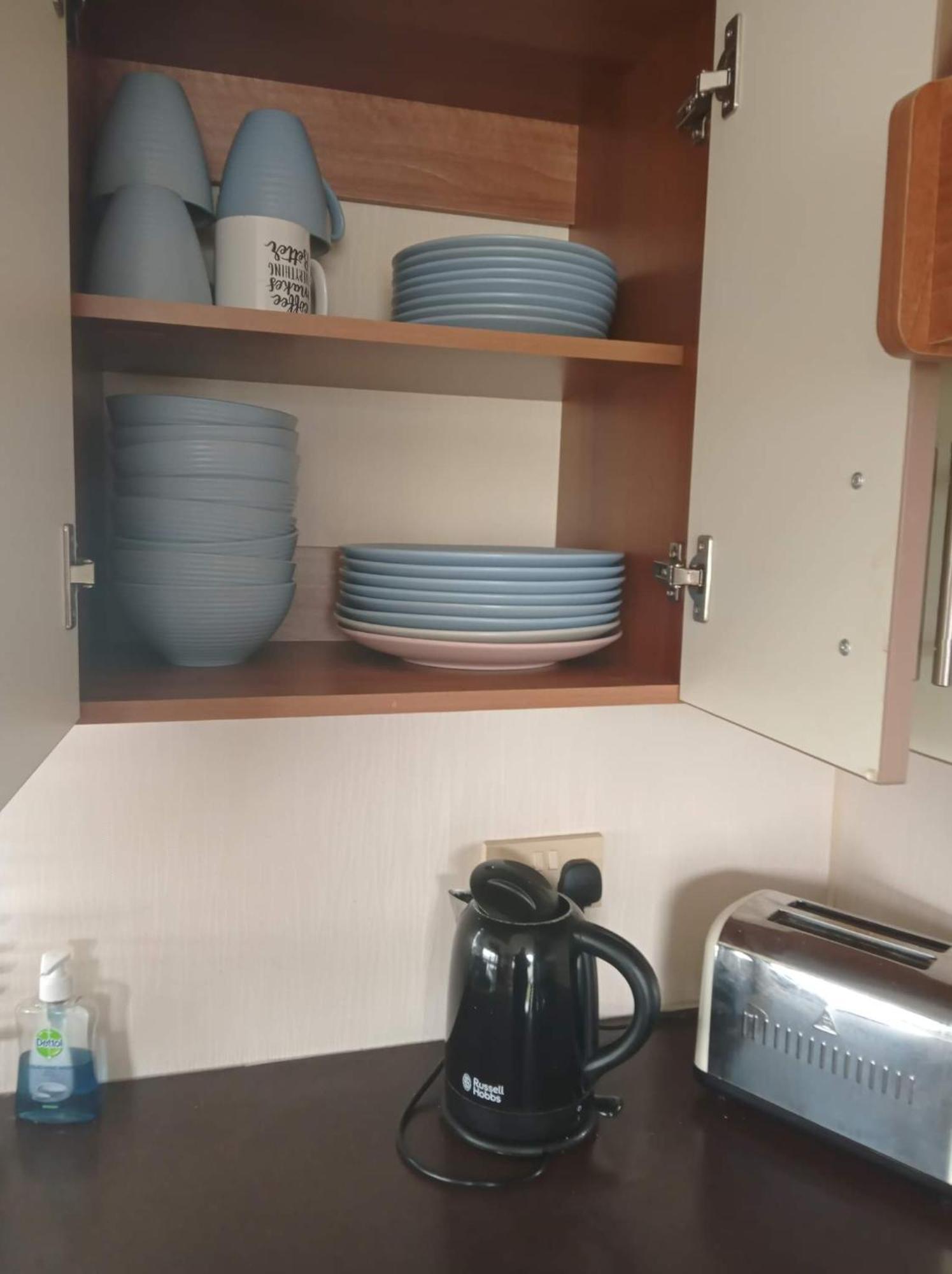 Caledonian Caravan Jaywick Sands Camera foto