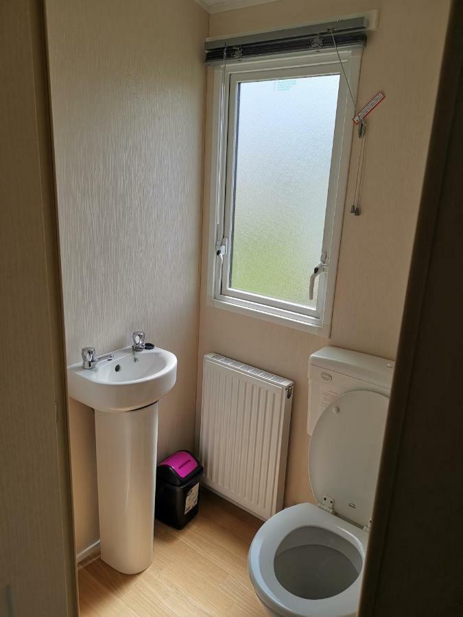 Caledonian Caravan Jaywick Sands Esterno foto