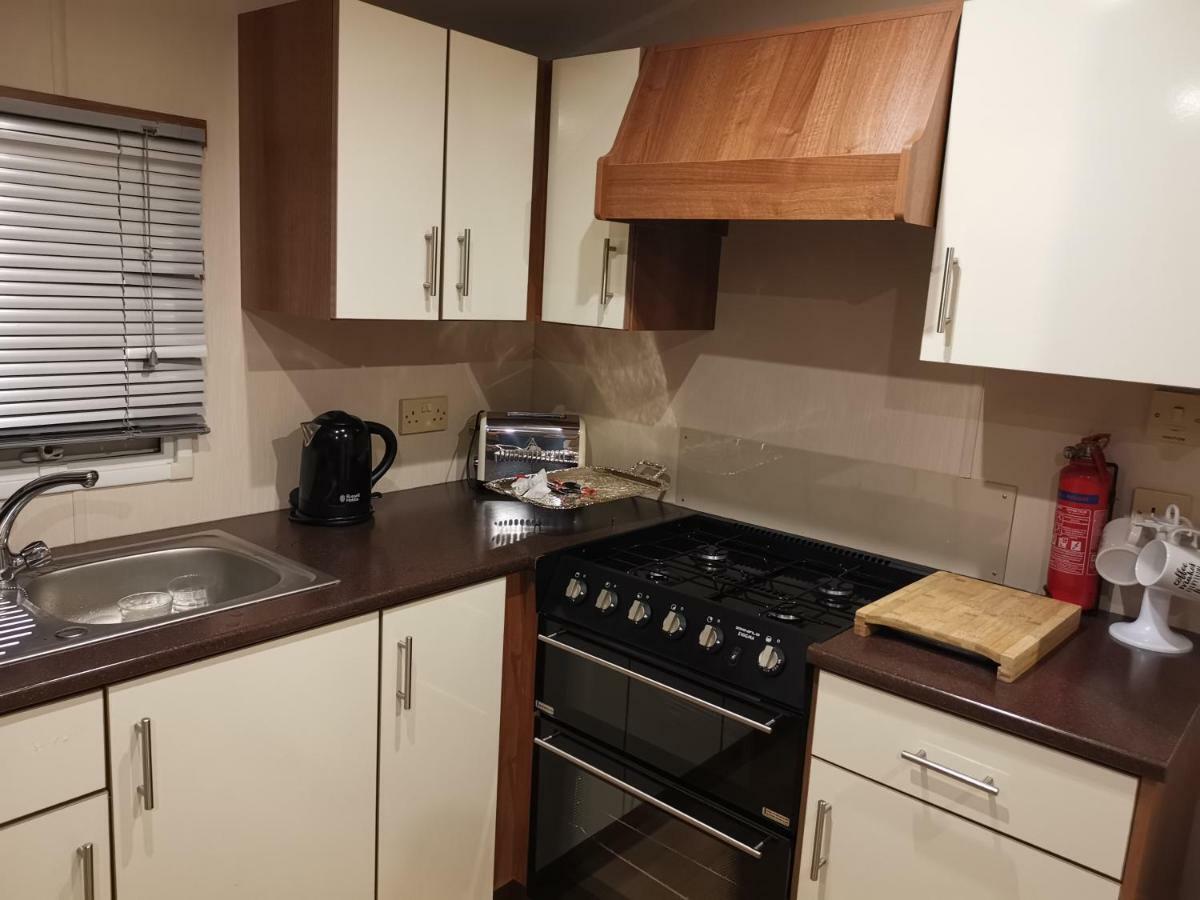 Caledonian Caravan Jaywick Sands Esterno foto