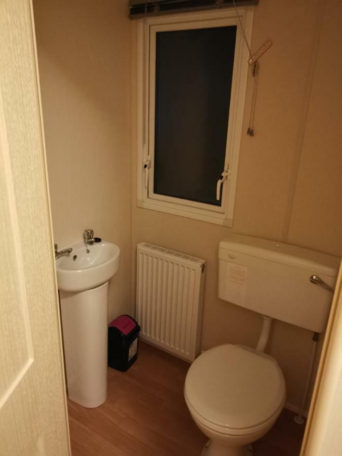 Caledonian Caravan Jaywick Sands Esterno foto