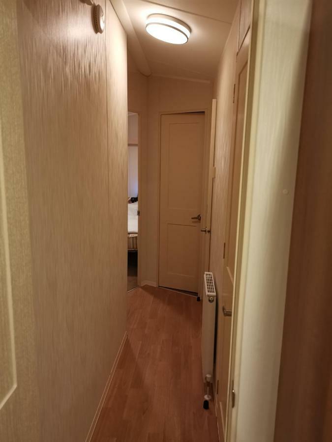 Caledonian Caravan Jaywick Sands Esterno foto